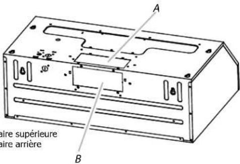 FRIGIDAIRE FHWC3650RS - INSTALLER LA HOTTE (version à Conduit) - 2