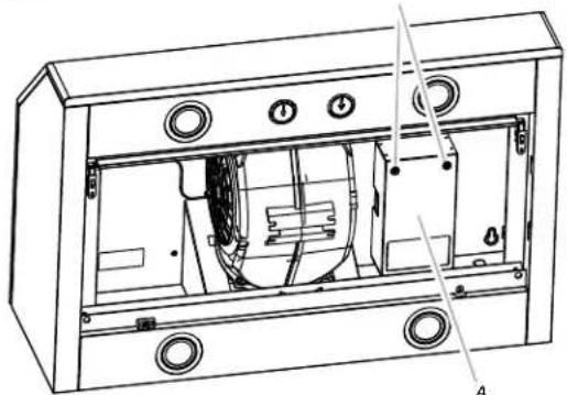 FRIGIDAIRE FHWC3650RS - REMARQUE - 1