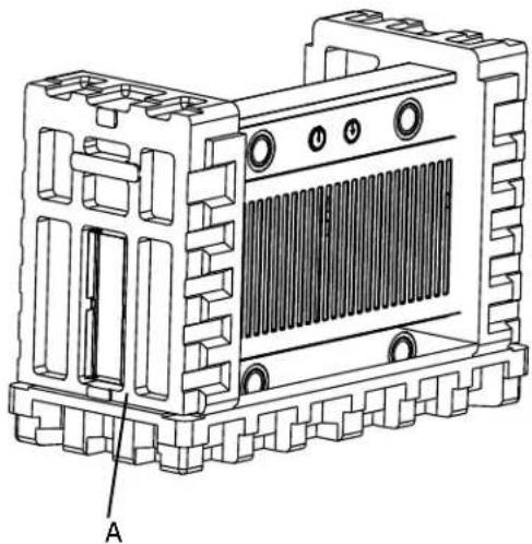 FRIGIDAIRE FHWC3650RS - INSTALLER LA HOTTE (version à Conduit) - 1