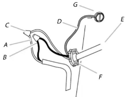 FRIGIDAIRE FHWC3640MS - AVERTISSEMENT - 1