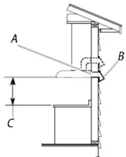 FRIGIDAIRE FHWC3625MB - REMARQUE - 2