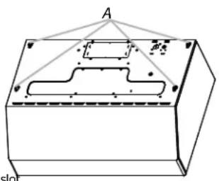 FRIGIDAIRE FHWC3050RS - REMARQUE - 3