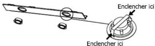 FRIGIDAIRE FHWC3050RS - Remplacement des voyants LED arrêté - 4