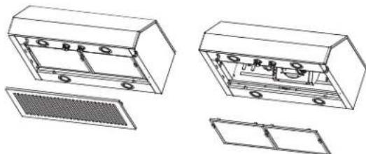 FRIGIDAIRE FHWC3050RS - Remplacement des voyants LED avant - 1