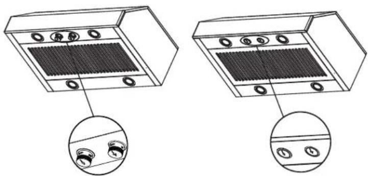 FRIGIDAIRE FHWC3050RS - Fonctionnement du ventilateur - 1