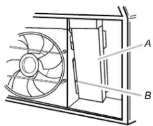 FRIGIDAIRE FHWC3040MS - REMARQUE - 1