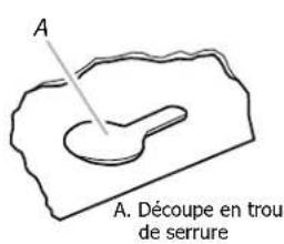 FRIGIDAIRE FHWC3040MS - INSTALLATION DE LA HOTTE - 2