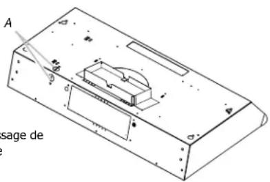 FRIGIDAIRE FHWC3040MS - REMARQUE - 2