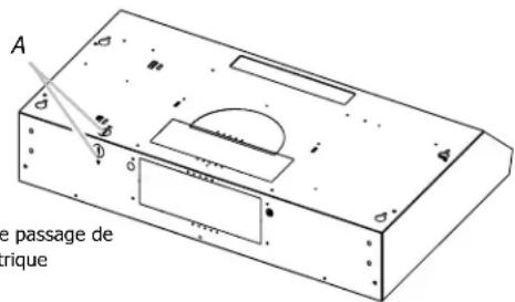 FRIGIDAIRE FHWC3025MS - Ne pasmettrelesysteme sous tension avant d'avoircompletementterminel'installation. - 2