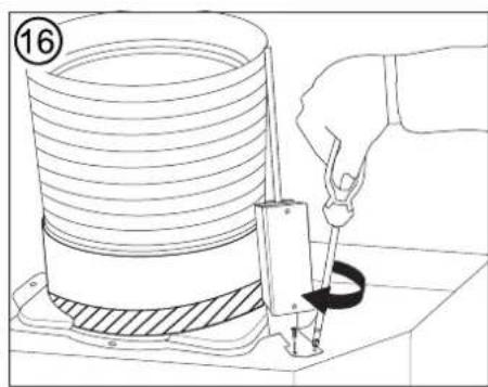 FRIGIDAIRE FHPC3660LS - Étape 7 : - 3