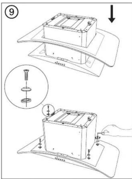 FRIGIDAIRE FHPC3660LS - Étape 3: - 1