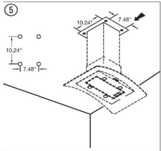 FRIGIDAIRE FHPC3660LS - Étape 1: - 1