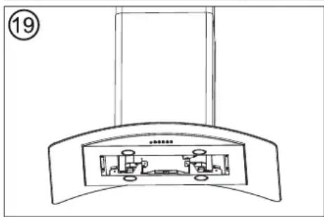 FRIGIDAIRE FHPC3660LS - Étape 9 : - 2