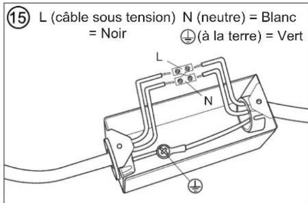 FRIGIDAIRE FHPC3660LS - Étape 7 : - 2