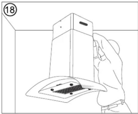 FRIGIDAIRE FHPC3660LS - Étape 9 : - 1