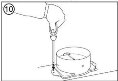 FRIGIDAIRE FHPC4260LS - Étape 4 : - 1