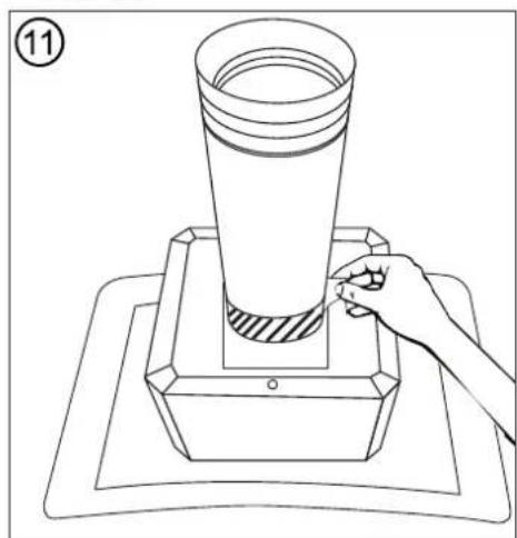 FRIGIDAIRE FHPC4260LS - Étape 5 : - 1