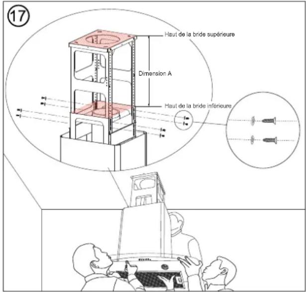 FRIGIDAIRE FHPC4260LS - Étape 8: - 1