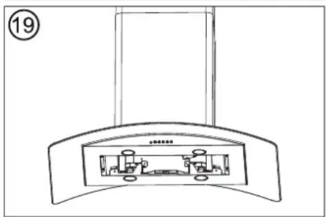 FRIGIDAIRE FHPC4260LS - Étape 9 : - 2