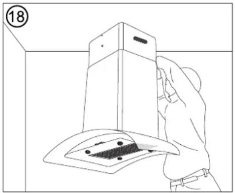 FRIGIDAIRE FHPC4260LS - Étape 9 : - 1