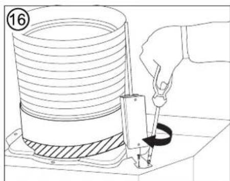 FRIGIDAIRE FHPC4260LS - Étape 7 : - 3