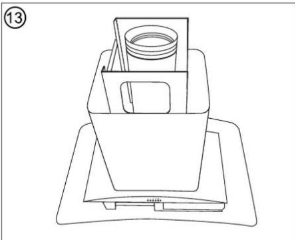 FRIGIDAIRE FHPC4260LS - Étape 6 : - 2