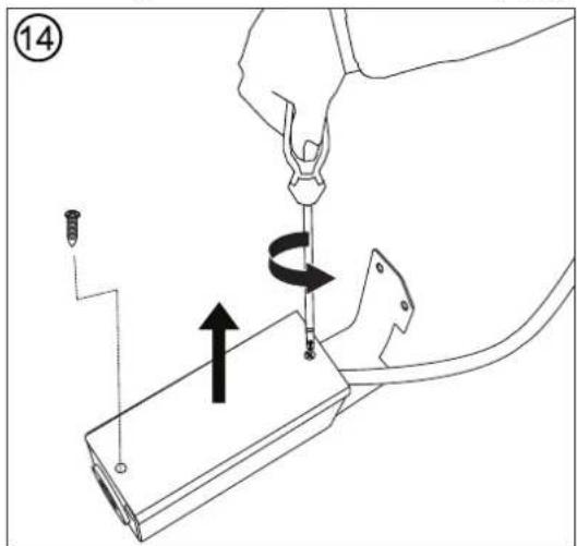 FRIGIDAIRE FHPC4260LS - Étape 7 : - 1
