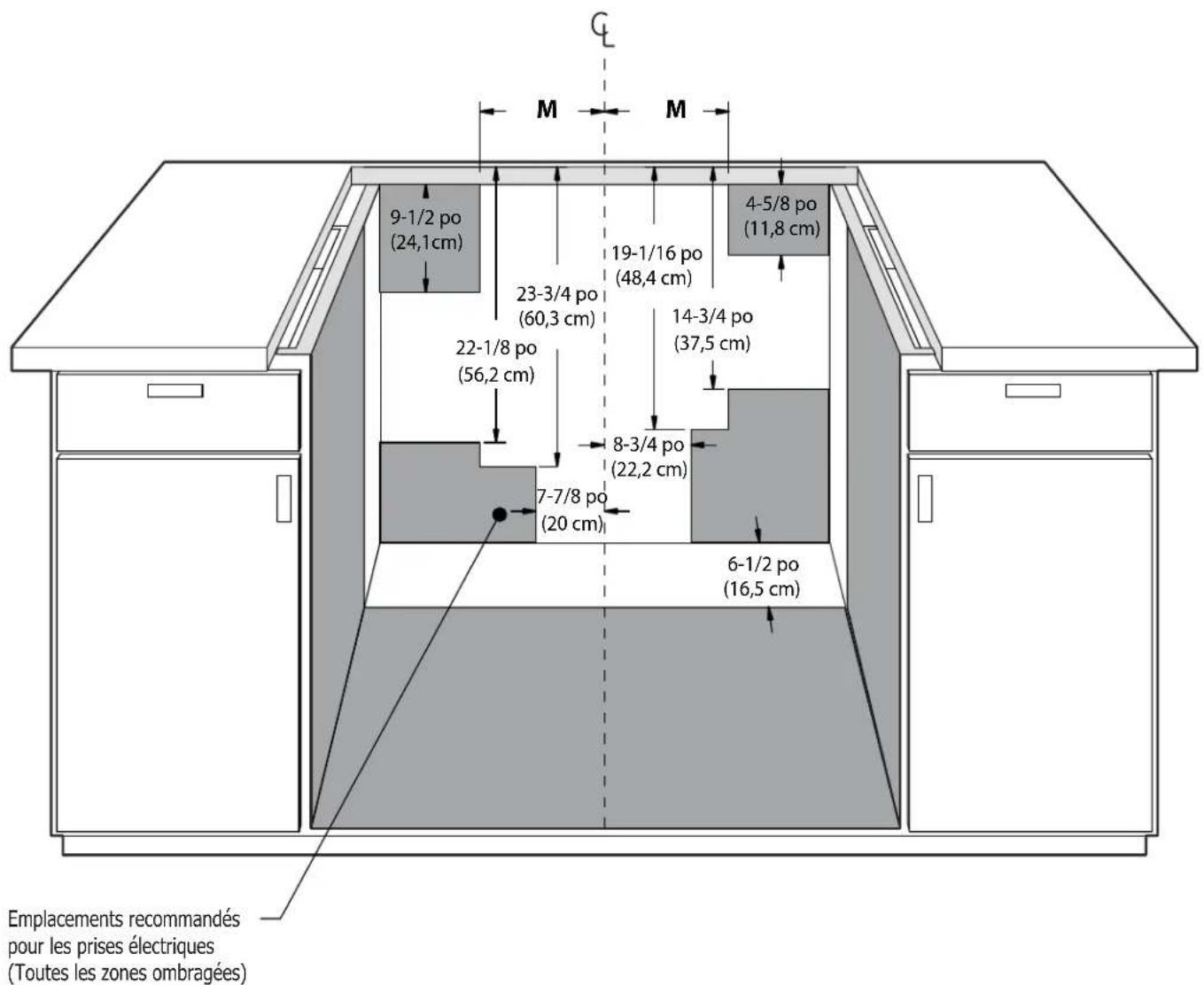 FRIGIDAIRE FH36DD50MS - Remarque - 1