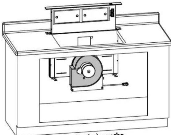 FRIGIDAIRE FH30DD50MS - REMARQUE - 2