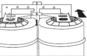 GE Cafe CV966TSS - INSTALLATION DU MOTEUR - 2