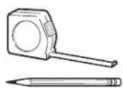 GE Cafe CV966TSS - TOOLS AND MATERIALS REQUIRED - 1