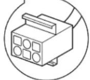GE Cafe CV966TSS - INSTALLATION DU MOTEUR - 4
