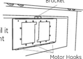GE Cafe CV966TSS - INSTALL MOTOR - 1