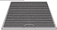 GE Cafe CV936MSS - PARTS PROVIDED - 2