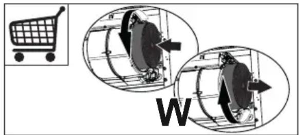 AEG X89464MV01 - WARTUNG - 1