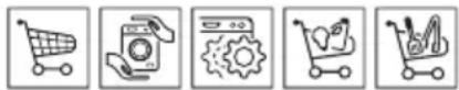 AEG X89464MV01 - ACCESSOIRES EN VERBRUKSARTIKELEN - 1
