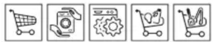 AEG X89464MV01 - ACCESSORIES AND CONSUMABLES - 1