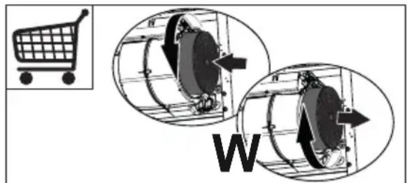 AEG X89464MV01 - KONSERWACJA - 1