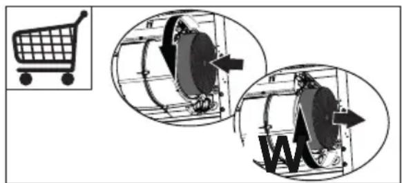 AEG X89464MV01 - VEDLIGEHOLDELS - 1