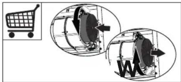 AEG X89464MV01 - VEDLIKEHOLD - 1