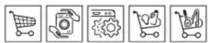 AEG X89464MV01 - AKSESUARLAR VE SARF MALZEMELERİ - 1