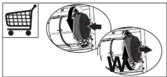 AEG X89464MV01 - MANUTENÇÃO - 1