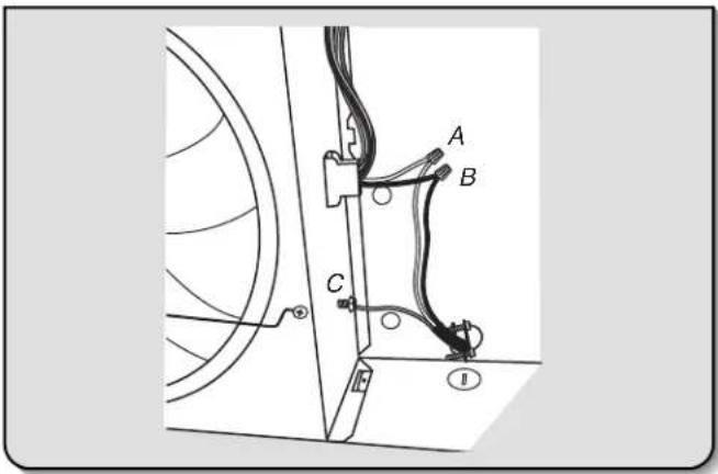 KITCHENAID UXT3030ADB - Make Electrical Connection - 1
