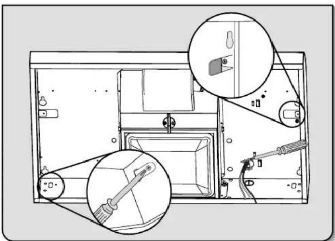 KITCHENAID UXT3030ADB - Montage de la hotte - 1