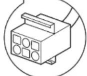 GE JV936DSS - Installation du moteur - 4