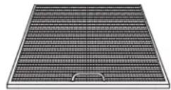 GE JV936DSS - PARTS PROVIDED - 1