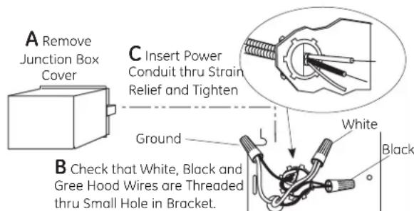 GE JV936DSS - CONNECT ELECTRICAL - 1