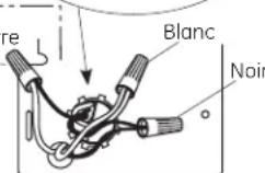 GE JV936DSS - Raccordement électrique - 3