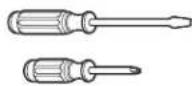 GE JV936DSS - TOOLS AND MATERIALS REQUIRED - 2