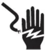 HAIER HCH6100ACS - ⚠ AVERTISSEMENT - 1